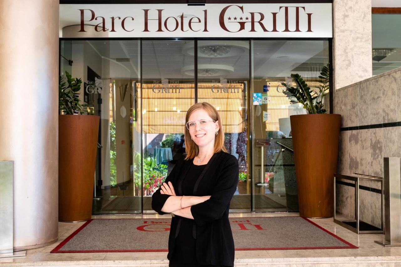 Parc Hotel Gritti Bardolino Exterior photo