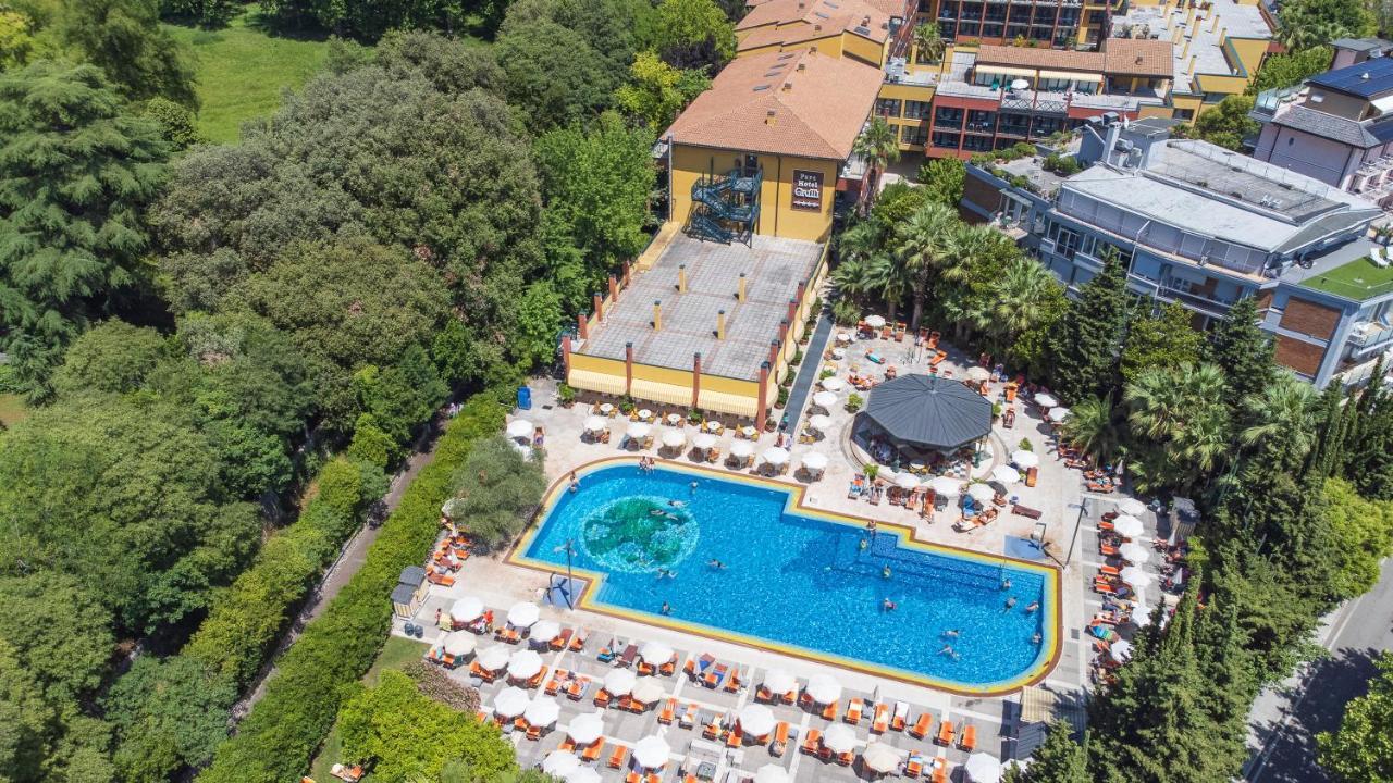 Parc Hotel Gritti Bardolino Exterior photo
