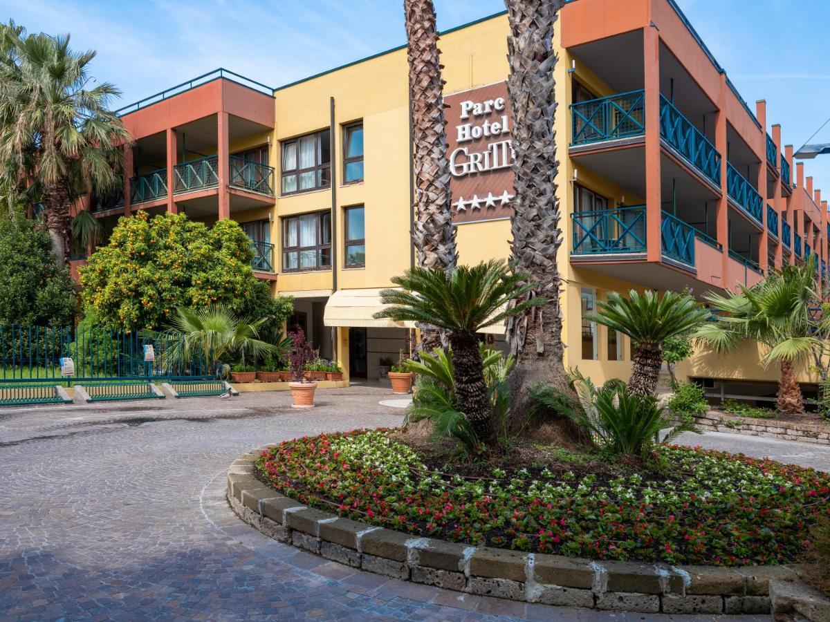 Parc Hotel Gritti Bardolino Exterior photo