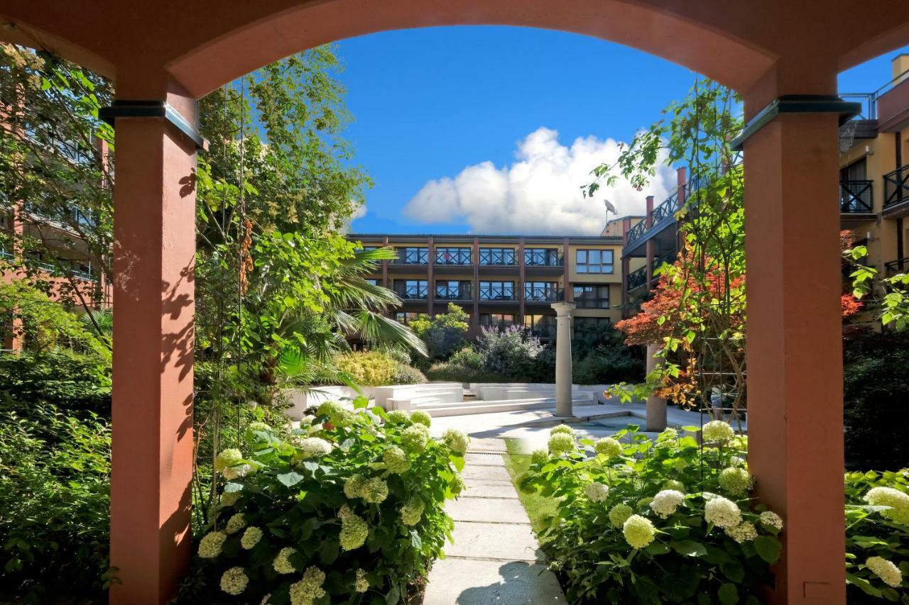 Parc Hotel Gritti Bardolino Exterior photo